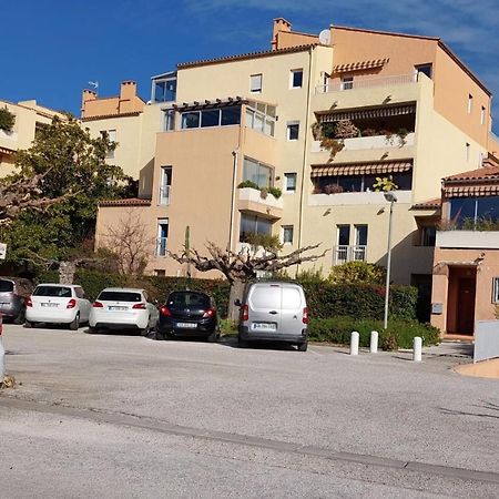Les Roches Bleues Le Pradet Exterior photo